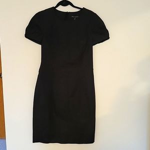 Brand new Banana Republic black dress